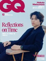 GQ JAPAN